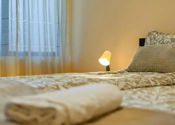 Antim 1 Apartment