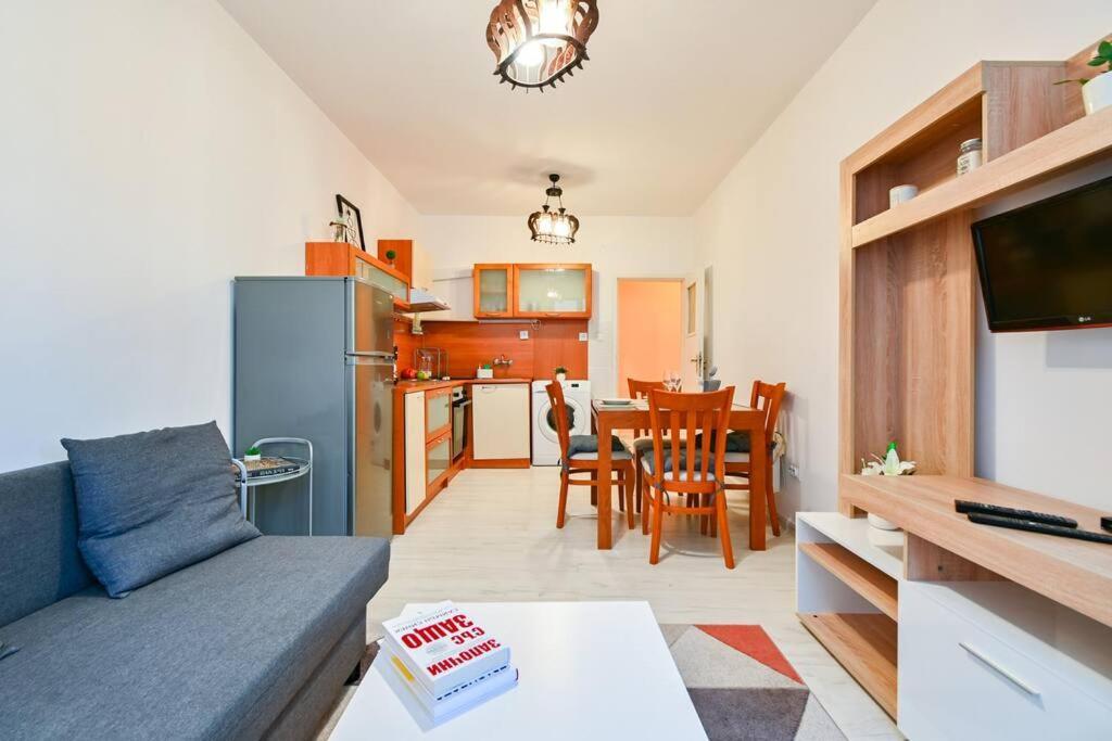 Apartment Antim 1